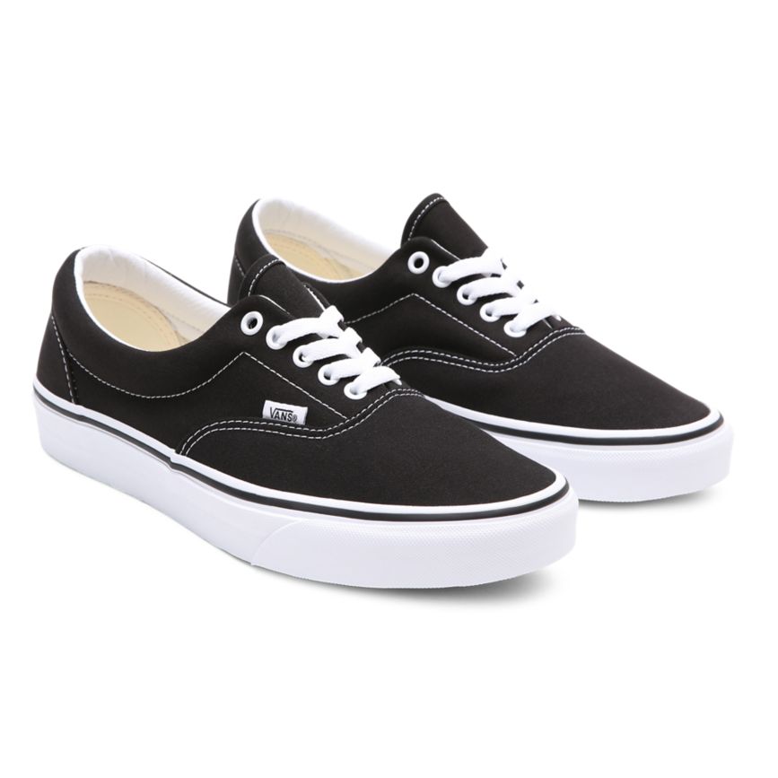 Vans Era Dam Svarta - Vans Classics Storleksguide (VPLCK2051)